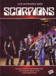 Scorpions : Live in France 2005 (DVD)